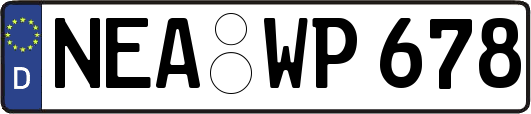 NEA-WP678