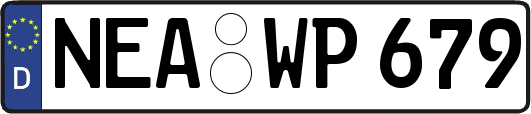 NEA-WP679