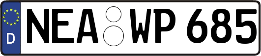 NEA-WP685
