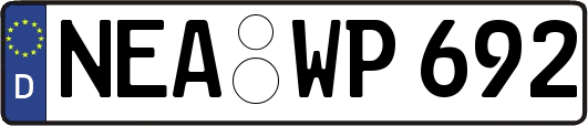 NEA-WP692