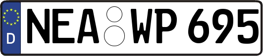 NEA-WP695