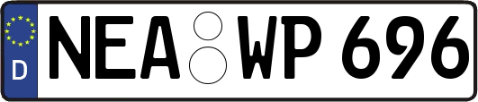 NEA-WP696