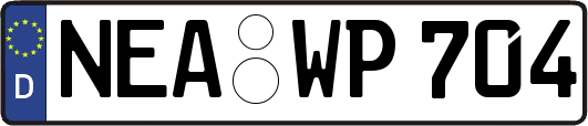 NEA-WP704