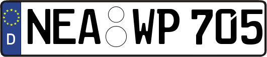 NEA-WP705