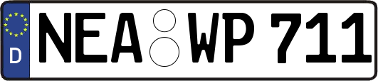 NEA-WP711