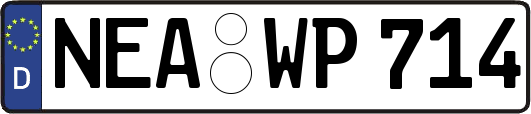 NEA-WP714