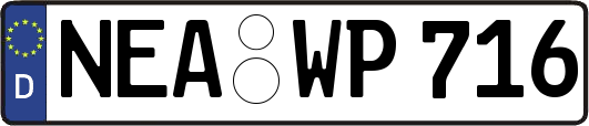 NEA-WP716