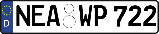 NEA-WP722