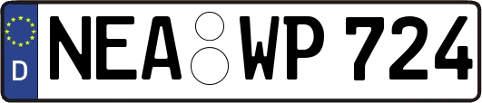 NEA-WP724