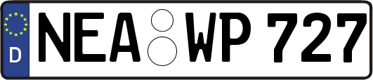 NEA-WP727