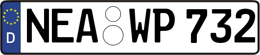 NEA-WP732