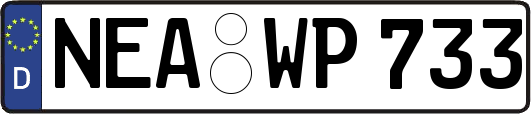 NEA-WP733