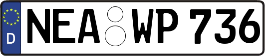 NEA-WP736