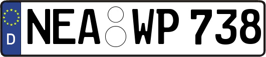 NEA-WP738