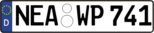 NEA-WP741