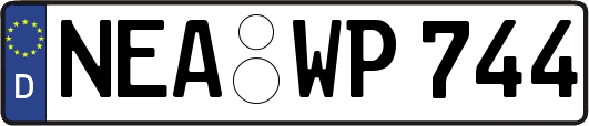 NEA-WP744