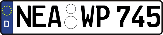 NEA-WP745