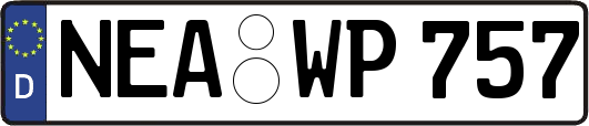 NEA-WP757