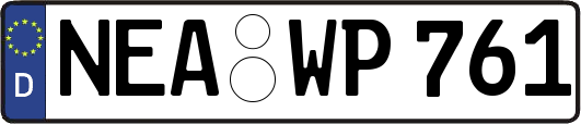 NEA-WP761