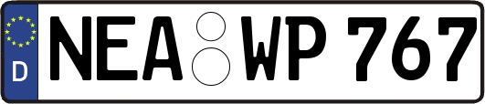 NEA-WP767