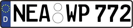 NEA-WP772