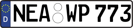 NEA-WP773