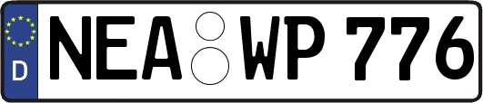 NEA-WP776