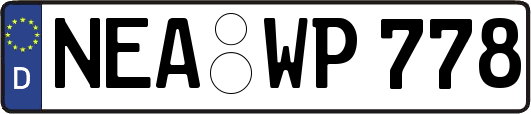 NEA-WP778