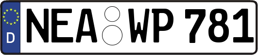 NEA-WP781