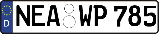 NEA-WP785
