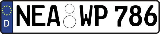 NEA-WP786