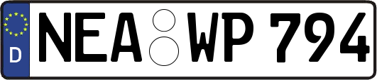 NEA-WP794