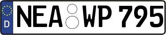 NEA-WP795