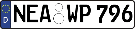 NEA-WP796