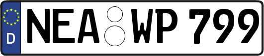 NEA-WP799