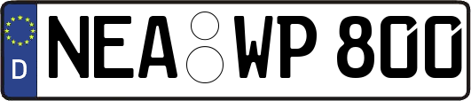 NEA-WP800