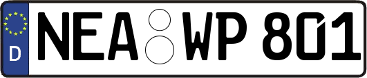 NEA-WP801