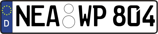 NEA-WP804