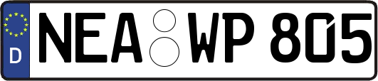 NEA-WP805