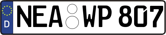 NEA-WP807