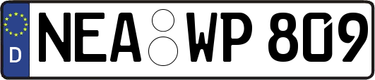 NEA-WP809