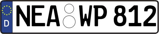 NEA-WP812