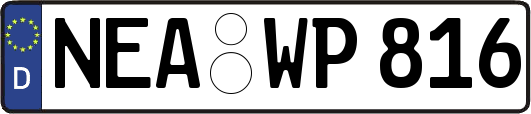 NEA-WP816