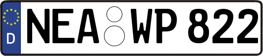 NEA-WP822