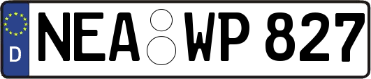 NEA-WP827