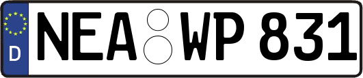NEA-WP831