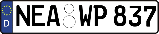 NEA-WP837