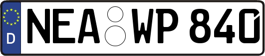 NEA-WP840