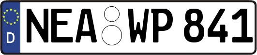 NEA-WP841