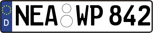 NEA-WP842